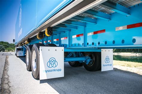 thyssenkrupp supply chain services inc
